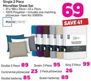 Mainstays Double Bedwrap 