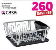 Casa Aluminium Dishrack