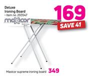 Maxicor Supreme Ironing Board
