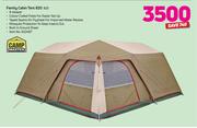 Camp Master Family Cabin Tent 820