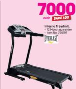 Everlast Inferno Treadmill