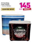 Leisure Quip 10L Hard Body-Each