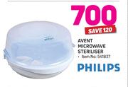 Philips Aventc Microwave Steriliser