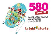 Bright Starts Kaleidoscope Safari Vibrating Bou