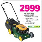 Trimtech 160cc Petrol Lawnmower