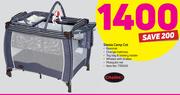 Chelino Siesta Camp Cot