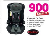 Chelino Phantom Car Seat