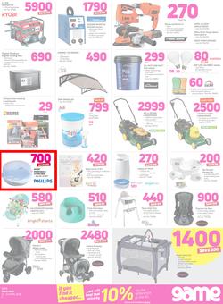 Game Botswana : You Can Always Discount On Us (12 April - 24 April 2018), page 7