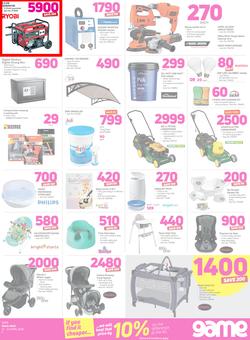 Game Botswana : You Can Always Discount On Us (12 April - 24 April 2018), page 7
