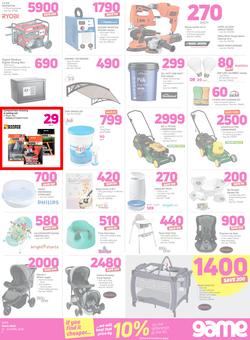 Game Botswana : You Can Always Discount On Us (12 April - 24 April 2018), page 7