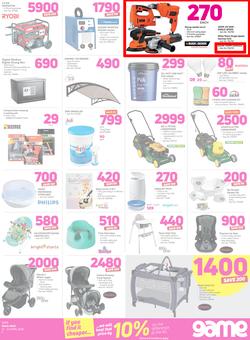 Game Botswana : You Can Always Discount On Us (12 April - 24 April 2018), page 7