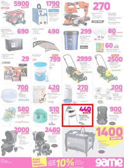 Game Botswana : You Can Always Discount On Us (12 April - 24 April 2018), page 7