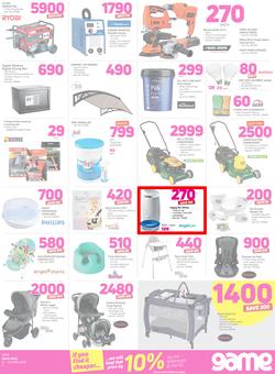 Game Botswana : You Can Always Discount On Us (12 April - 24 April 2018), page 7