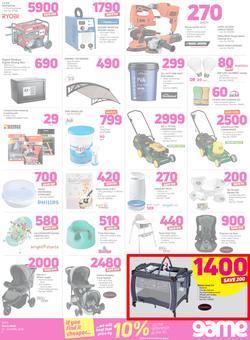 Game Botswana : You Can Always Discount On Us (12 April - 24 April 2018), page 7