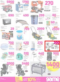 Game Botswana : You Can Always Discount On Us (12 April - 24 April 2018), page 7