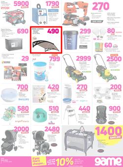 Game Botswana : You Can Always Discount On Us (12 April - 24 April 2018), page 7