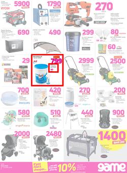 Game Botswana : You Can Always Discount On Us (12 April - 24 April 2018), page 7