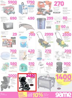 Game Botswana : You Can Always Discount On Us (12 April - 24 April 2018), page 7