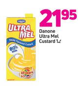 Danone Ultra Mel Custard-1L