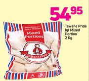 Tswana Pride Iqf Mixed Portion-2Kg