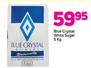 Blue Crystal White Sugar-5Kg