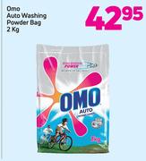 Omo Auto Washing Powder Bag-2Kg