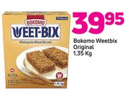 Bokomo Weetbix Original-1.35Kg