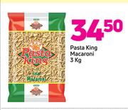 Pasta King Macroni-3Kg