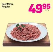 Beef Mince Regular-Per Kg
