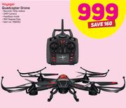 Voyager Quadcopter Drone
