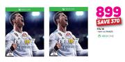 Fifa 18 Game For XBox One-Each