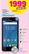 Hisense T5 Plus Dual Sim Smartphone Including Bluetooth Speaker