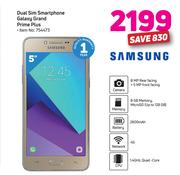 Samsung Galaxy Grand Prime Plus Dual Sim Smartphone