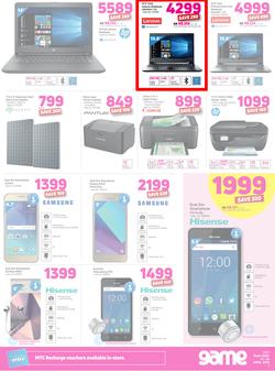 Game Namibia : You Can Always Discount On Us (12 April - 24 April 2018), page 3
