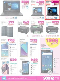 Game Namibia : You Can Always Discount On Us (12 April - 24 April 2018), page 3