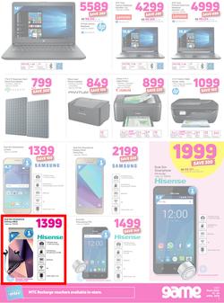 Game Namibia : You Can Always Discount On Us (12 April - 24 April 2018), page 3