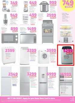 Game Namibia : You Can Always Discount On Us (12 April - 24 April 2018), page 4