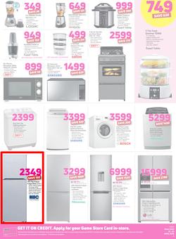 Game Namibia : You Can Always Discount On Us (12 April - 24 April 2018), page 4