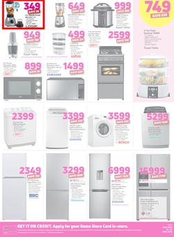 Game Namibia : You Can Always Discount On Us (12 April - 24 April 2018), page 4
