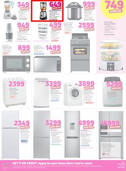 Game Namibia : You Can Always Discount On Us (12 April - 24 April 2018), page 4
