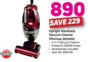 Genesis Upright Handheld Vacuum Cleaner Minimax 80GMM