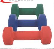 Trojan 3Kg Soft Touch Dumbell