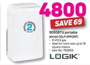 Logik 90000BTU Portable Aircon GLP-099Port