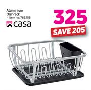 Casa Aluminium Dishrack
