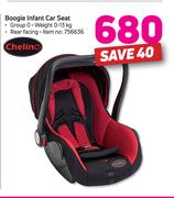 Chelino Boogie Infant Car Seat