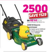 Trimtech 2200W Electric Lawnmower