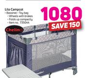 Chelino Lilo Campcot
