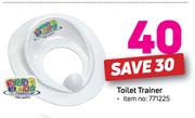 Baby Care Toilet Trainer