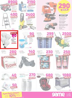 Game Namibia : You Can Always Discount On Us (12 April - 24 April 2018), page 7