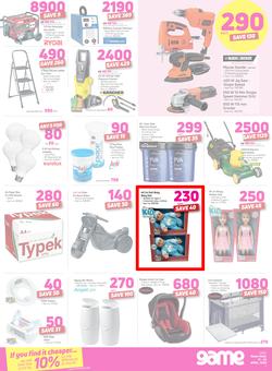 Game Namibia : You Can Always Discount On Us (12 April - 24 April 2018), page 7